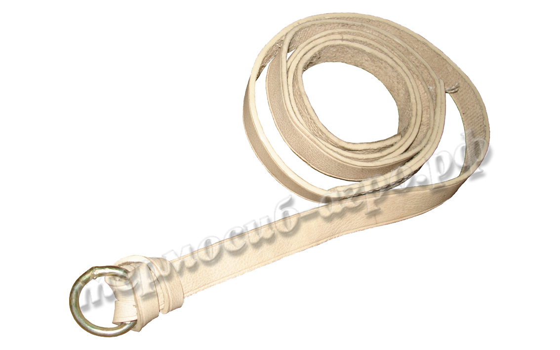 Чересседельник сыромятный